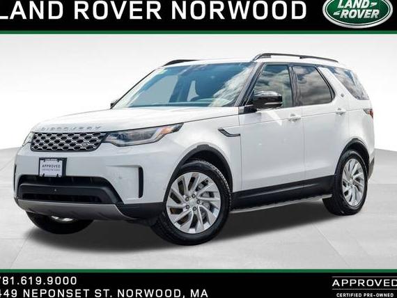 LAND ROVER DISCOVERY 2024 SALRJ2EX0R2496336 image LAND ROVER DISCOVERY 2024 SALRJ2EX0R2496336 image